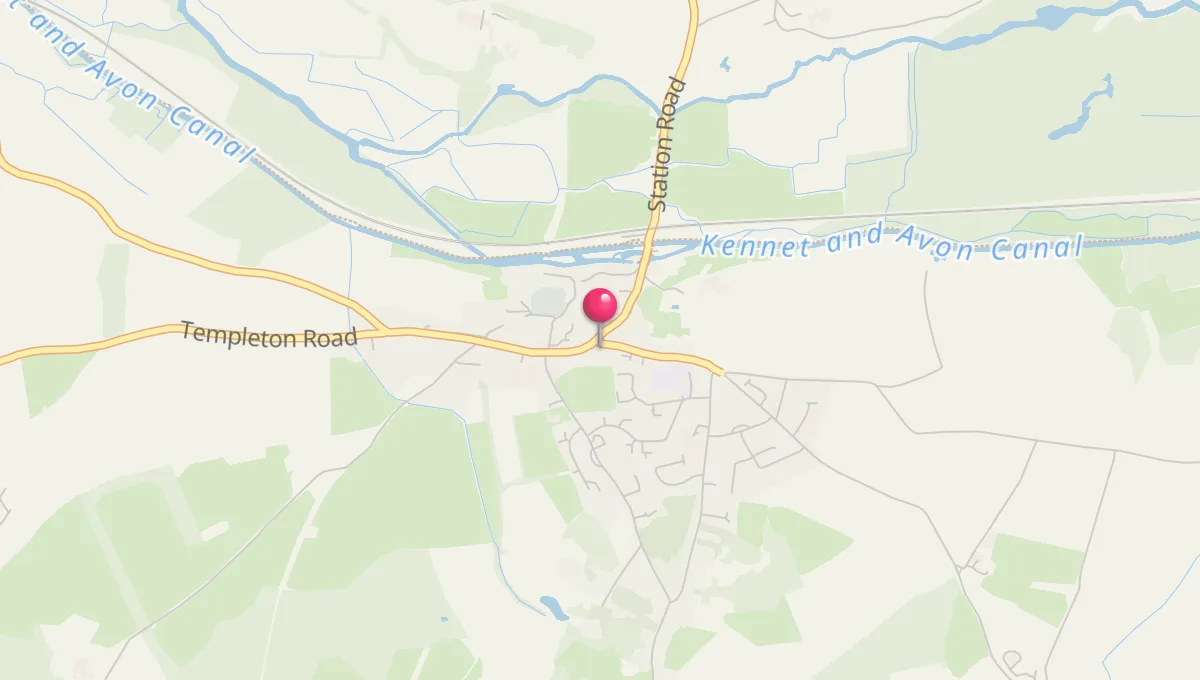 Prayer Times in Kintbury