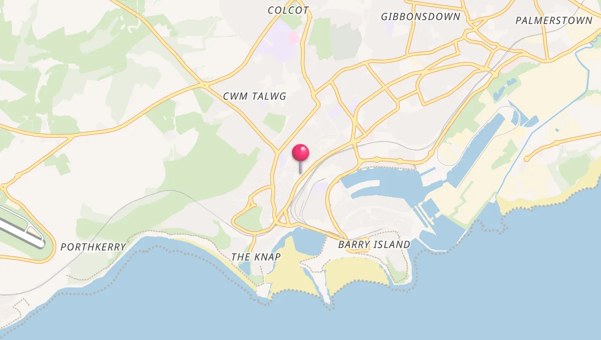 Prayer Times in Barry