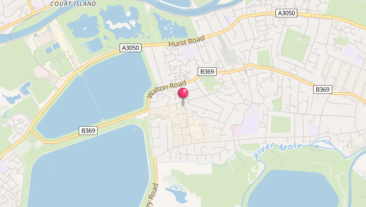 Prayer Times in Molesey