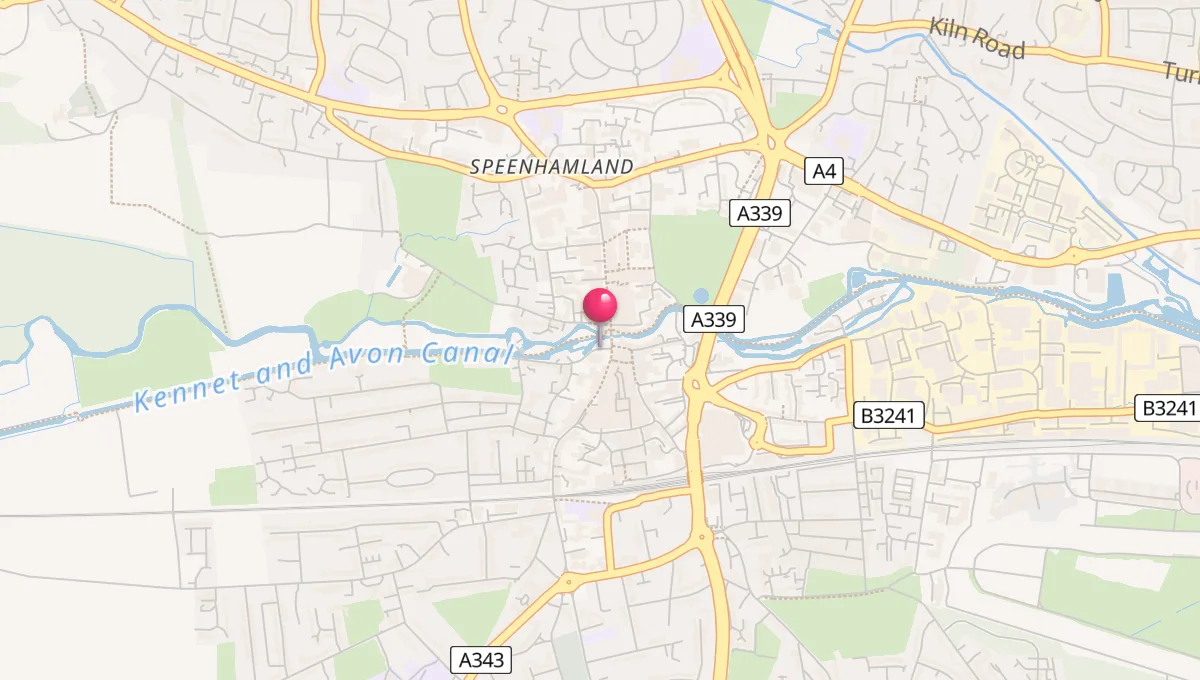 Prayer Times in Newbury