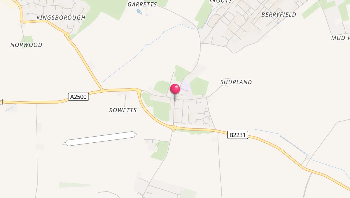 Prayer Times in Eastchurch