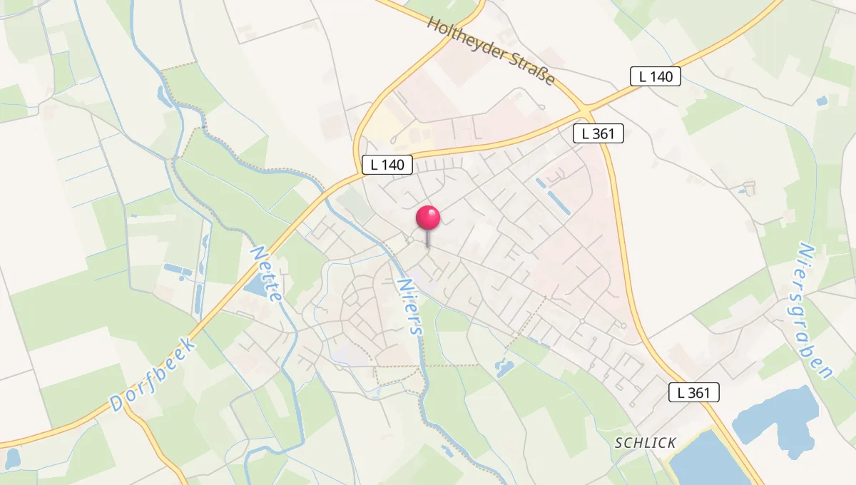 Gebetszeiten in Wachtendonk