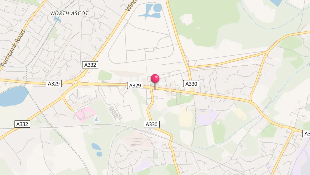 Prayer Times in Ascot
