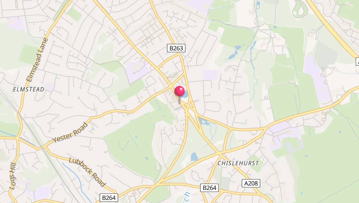 Prayer Times in Chislehurst