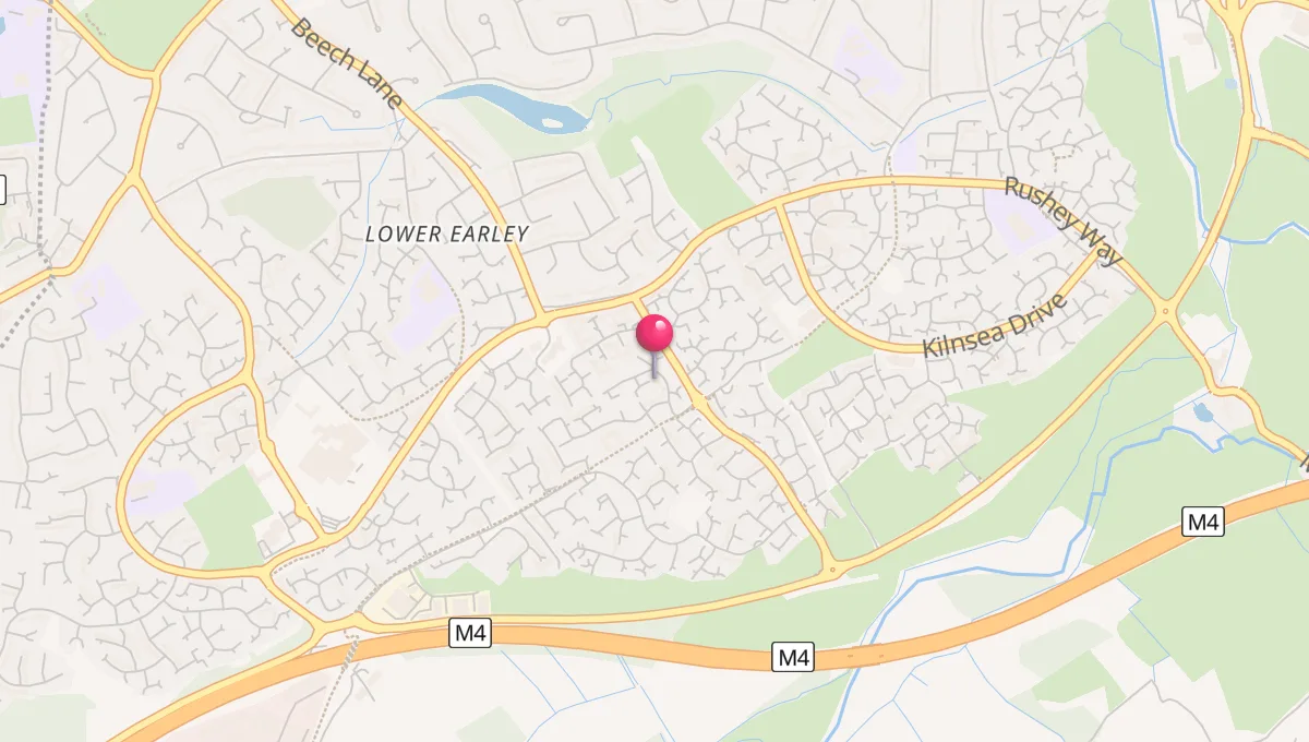 Prayer Times in Lower Earley