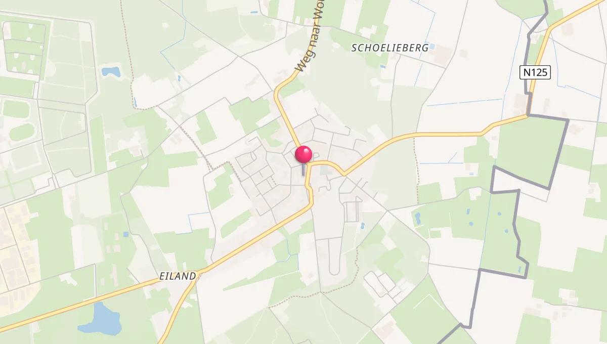 Gebedstijden in Huijbergen