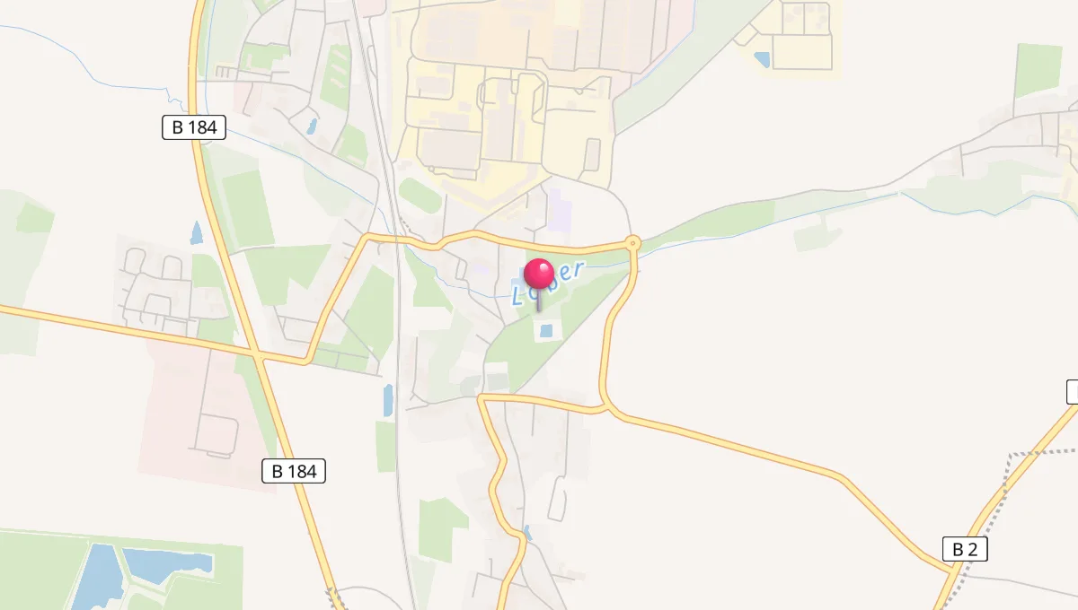 Gebetszeiten in Rackwitz