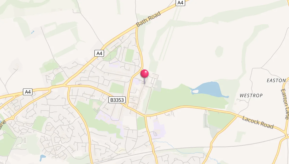 Prayer Times in Corsham