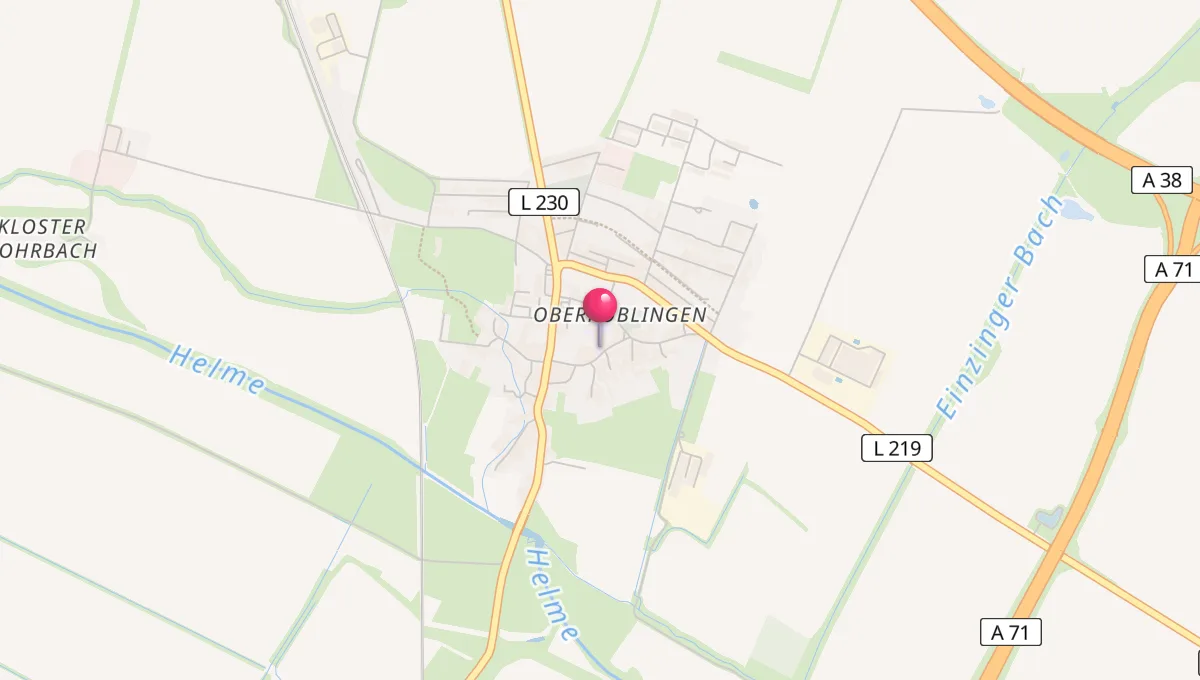 Gebetszeiten in Oberröblingen