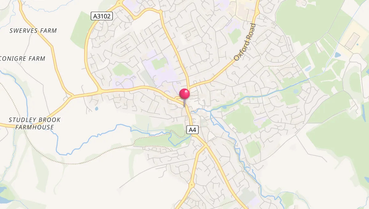 Prayer Times in Calne