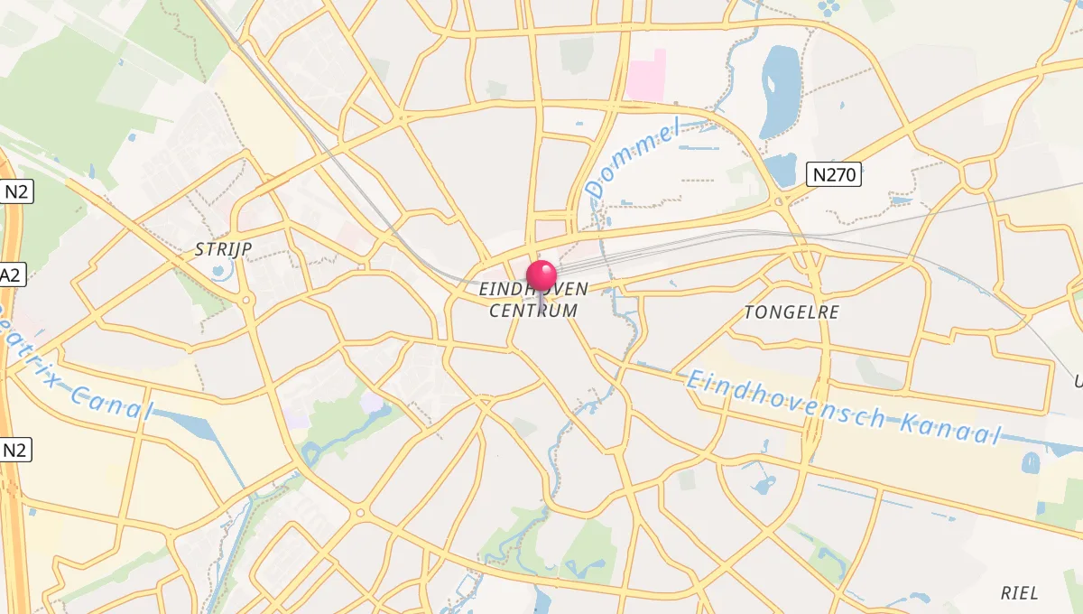 Gebedstijden in Eindhoven