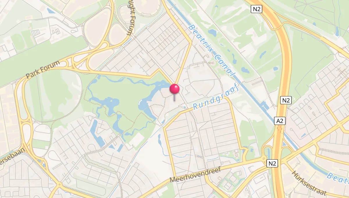 Gebedstijden in Meerhoven