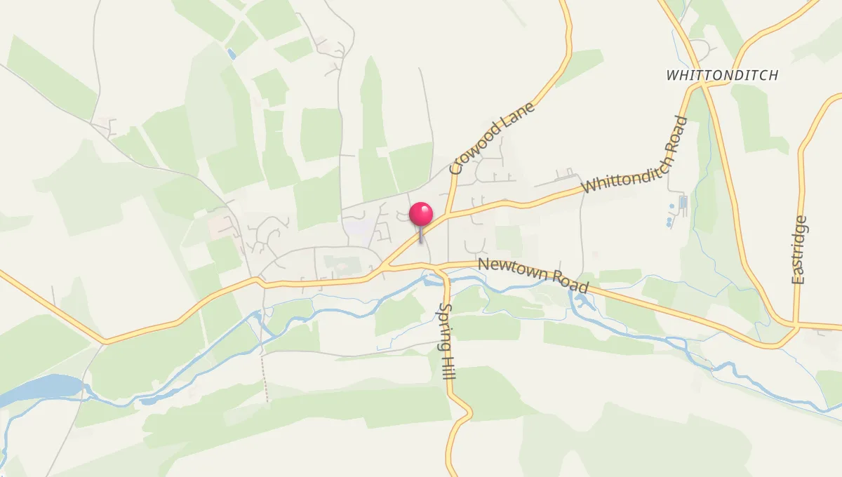 Prayer Times in Ramsbury