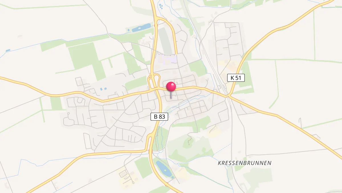 Gebetszeiten in Grebenstein