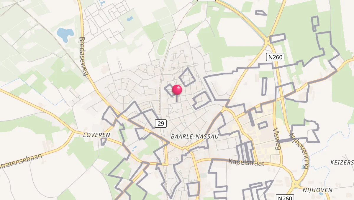 Ramadan Kalender Baarle-Nassau