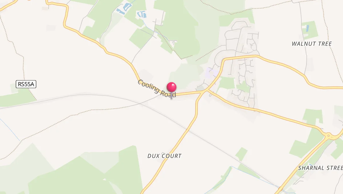Prayer Times in High Halstow