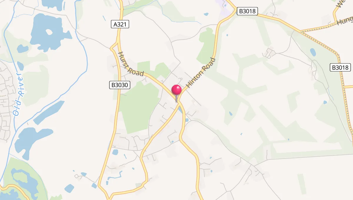 Prayer Times in Hurst