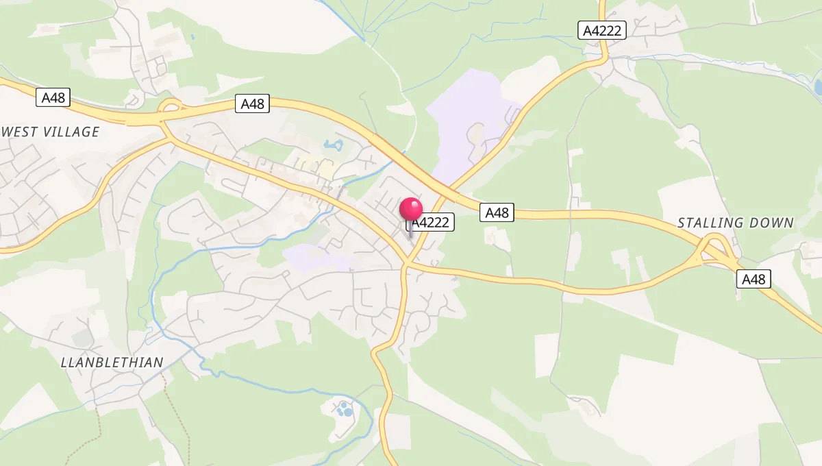 Prayer Times in Cowbridge