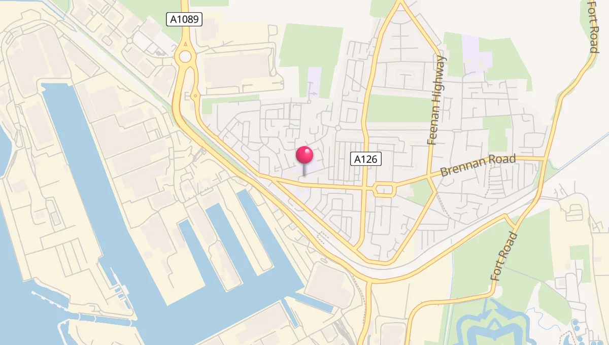Prayer Times in Tilbury