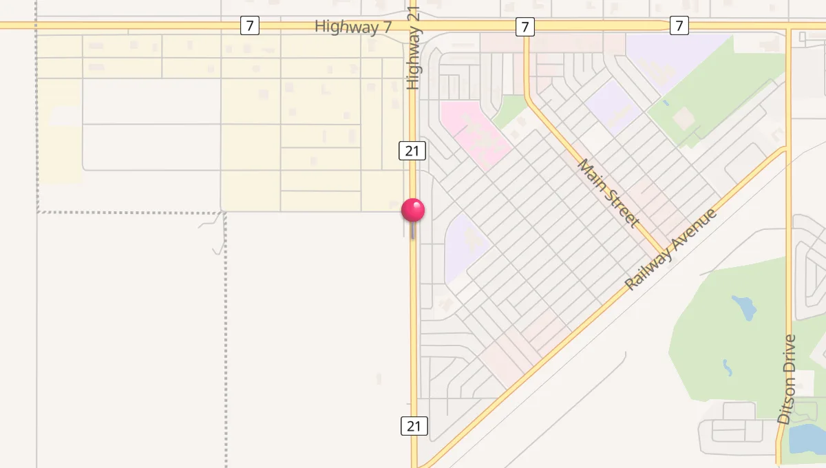 Prayer Times in Kindersley