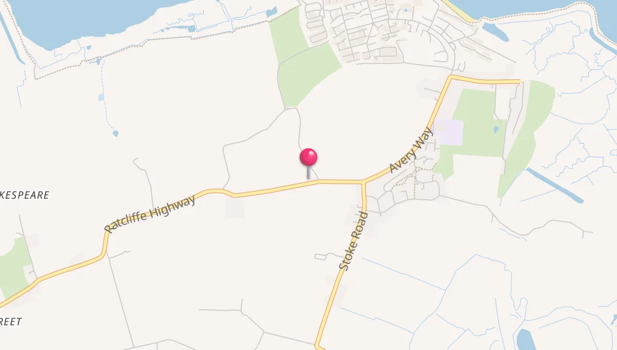 Prayer Times in Allhallows
