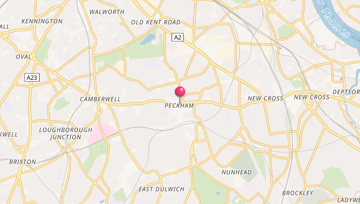 Peckham Namaz Vakitleri