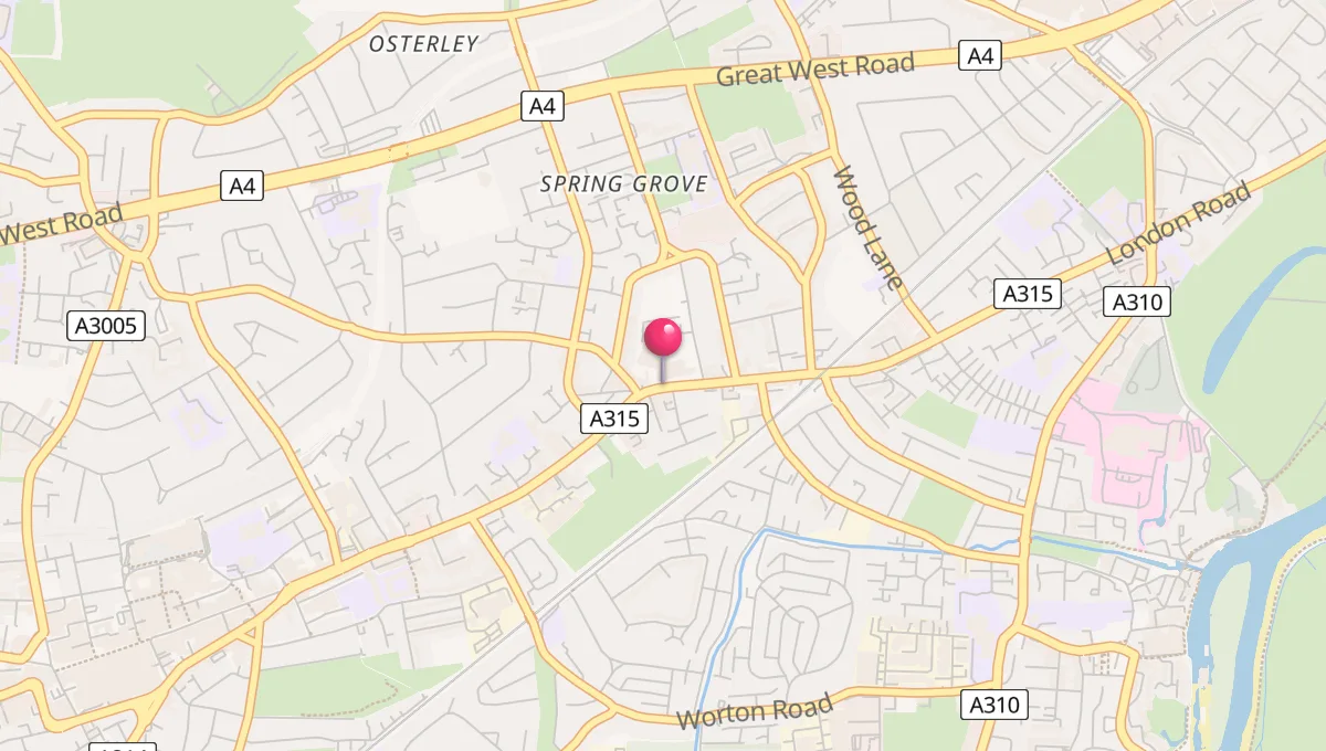 Prayer Times in Isleworth