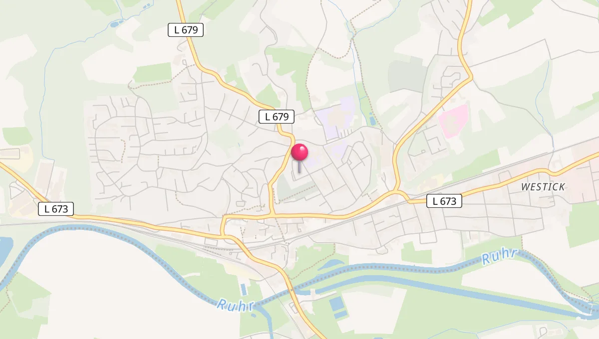 Gebetszeiten in Fröndenberg/Ruhr
