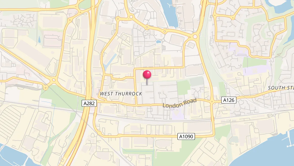Prayer Times in West Thurrock