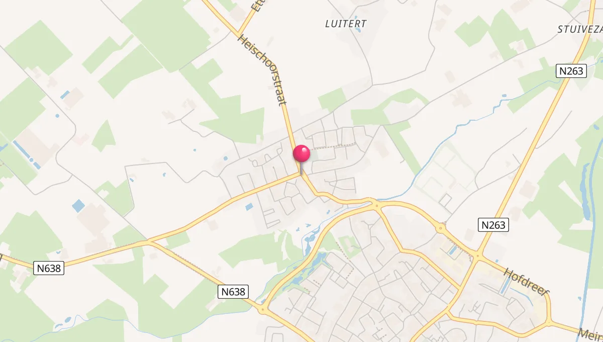 Gebedstijden in Klein-Zundert