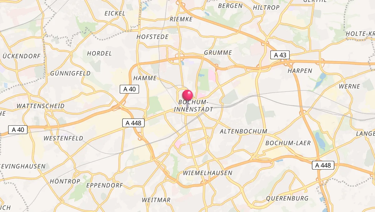 Horários de Oração em Bochum
