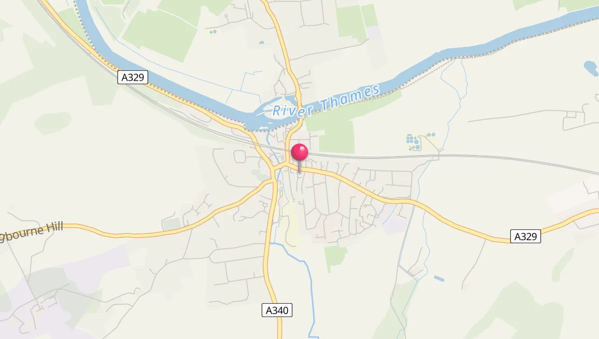 Prayer Times in Pangbourne