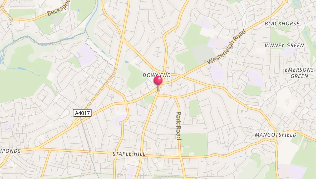 Prayer Times in Mangotsfield