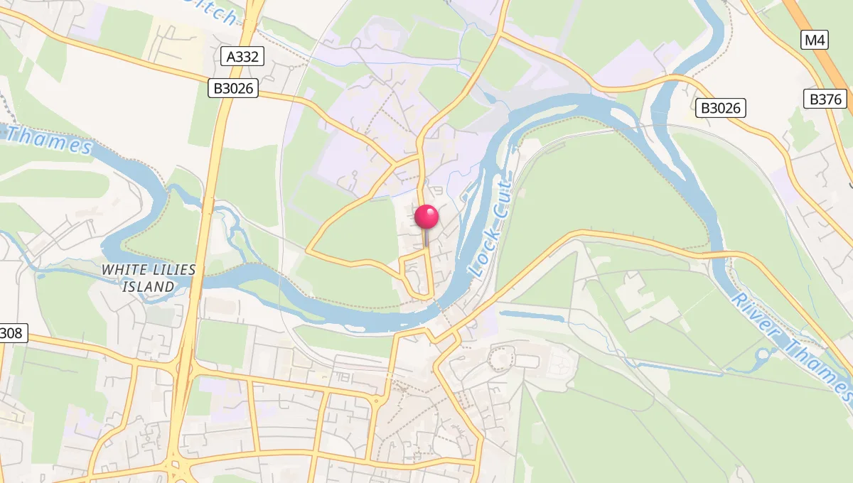 Prayer Times in Eton