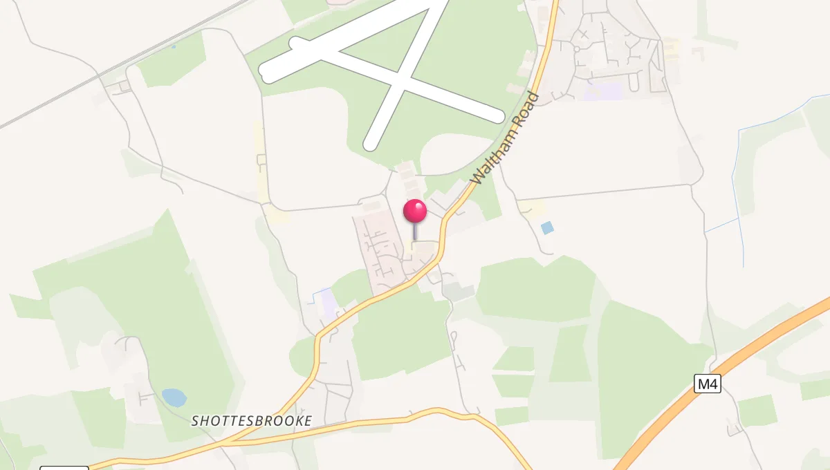 Prayer Times in White Waltham
