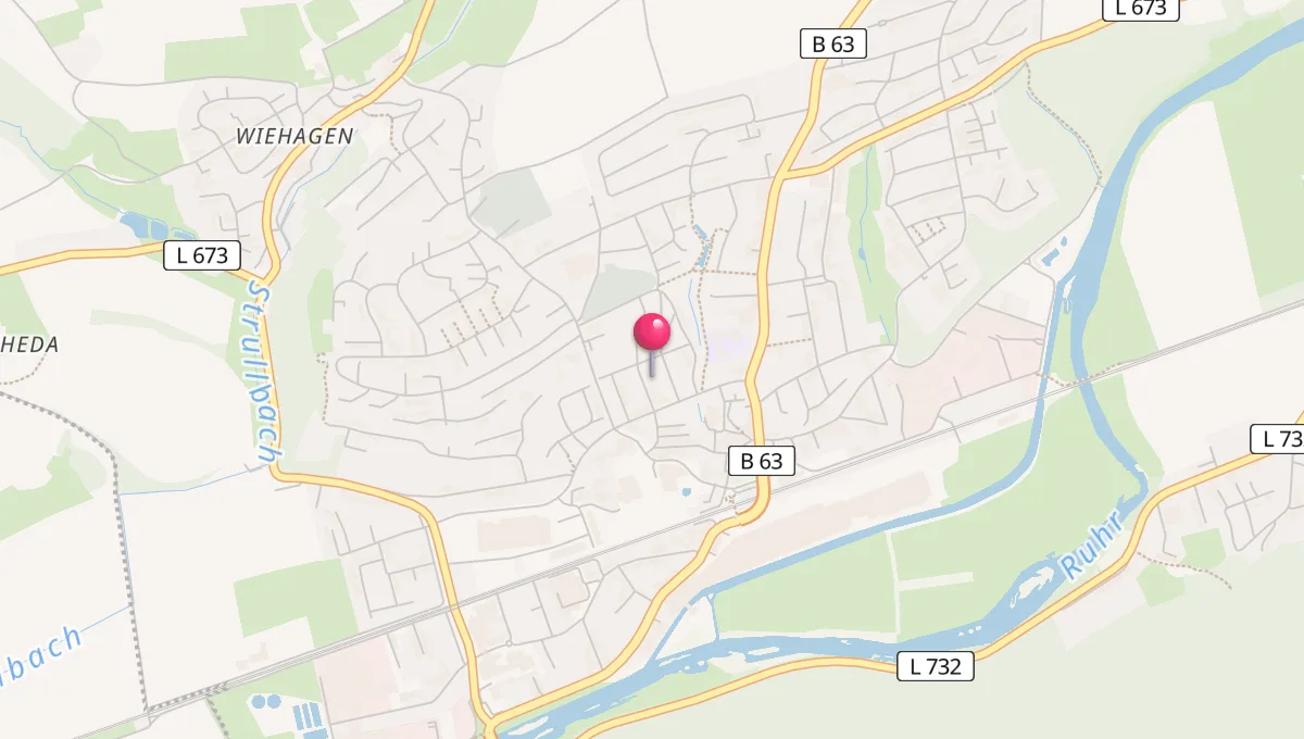 Gebetszeiten in Wickede