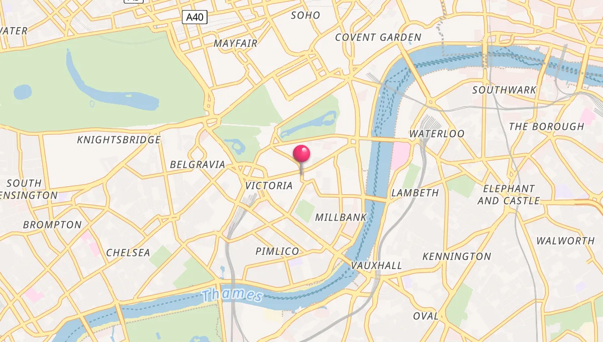 Gebedstijden in City of Westminster