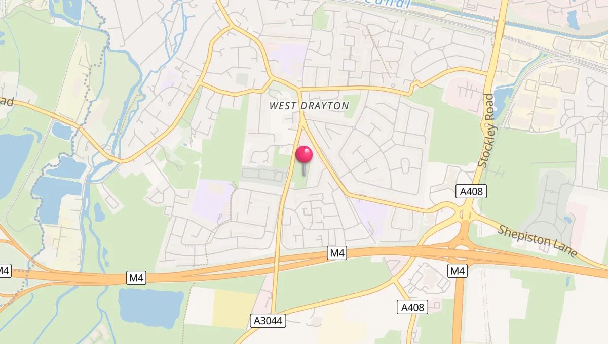 Prayer Times in West Drayton
