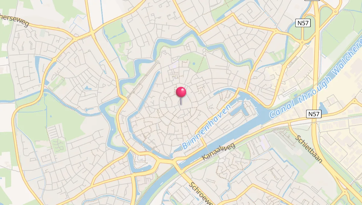 Gebedstijden in Middelburg