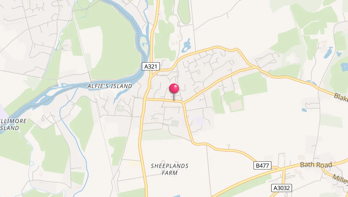 Prayer Times in Wargrave