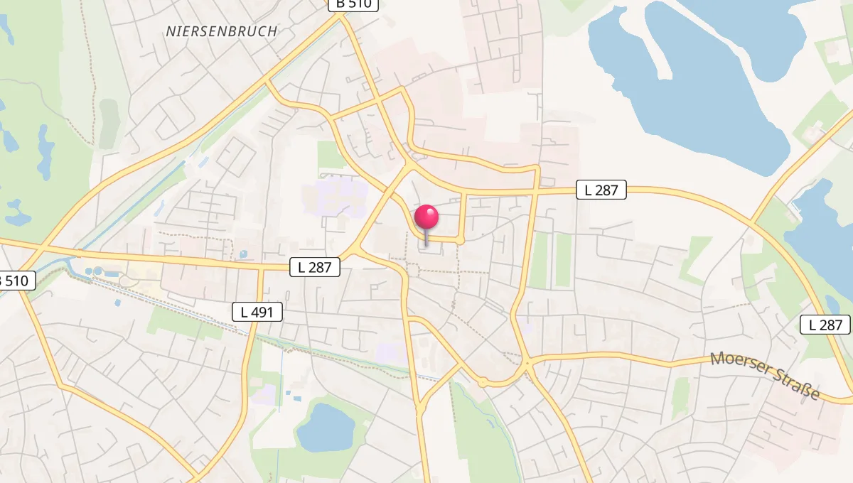 Gebetszeiten in Kamp-Lintfort