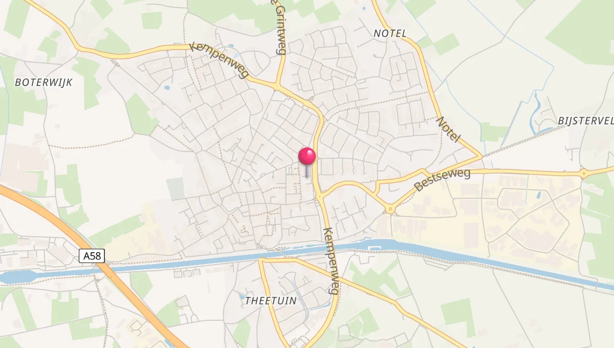 Gebedstijden in Oirschot