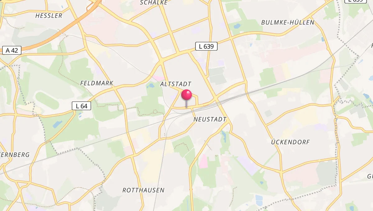 Gebetszeiten in Gelsenkirchen