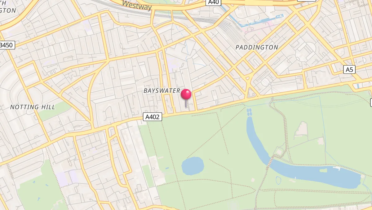 Prayer Times in Bayswater