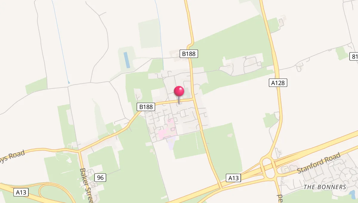 Prayer Times in Orsett