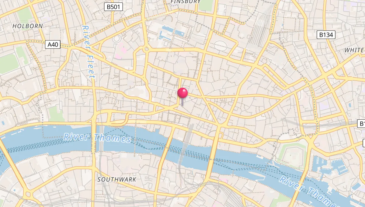 Prayer Times in City of London
