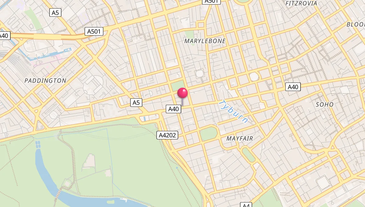 Prayer Times in West End of London