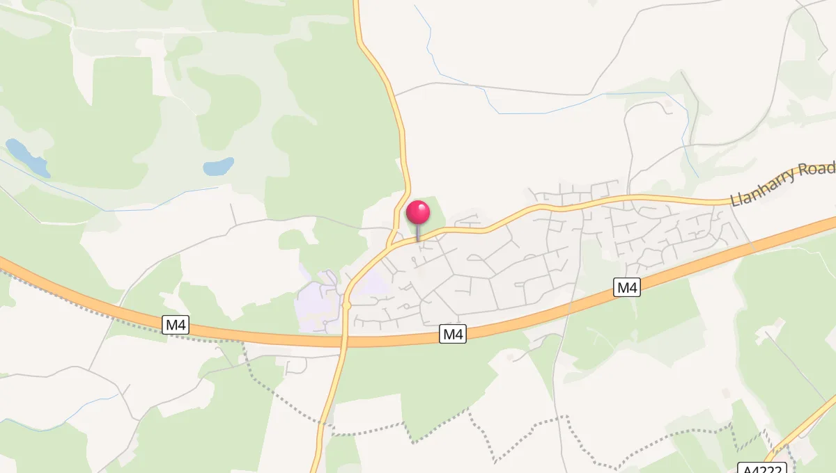 Prayer Times in Llanharry