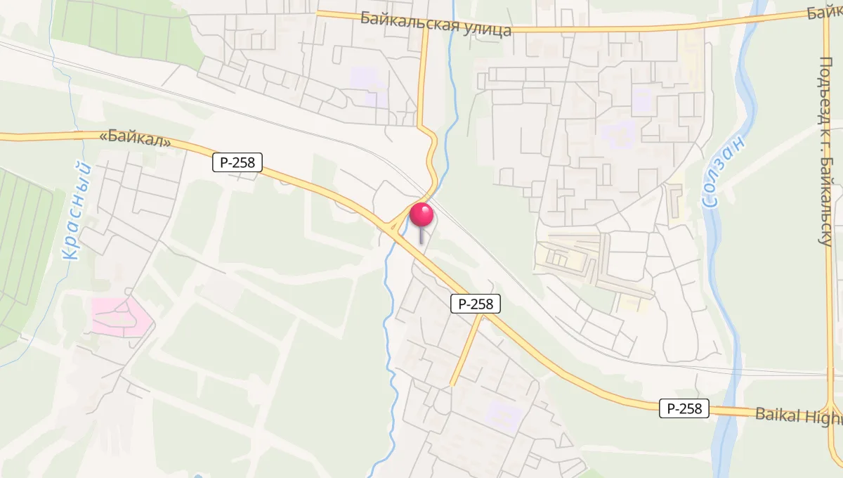 Время молитв в Байкальск
