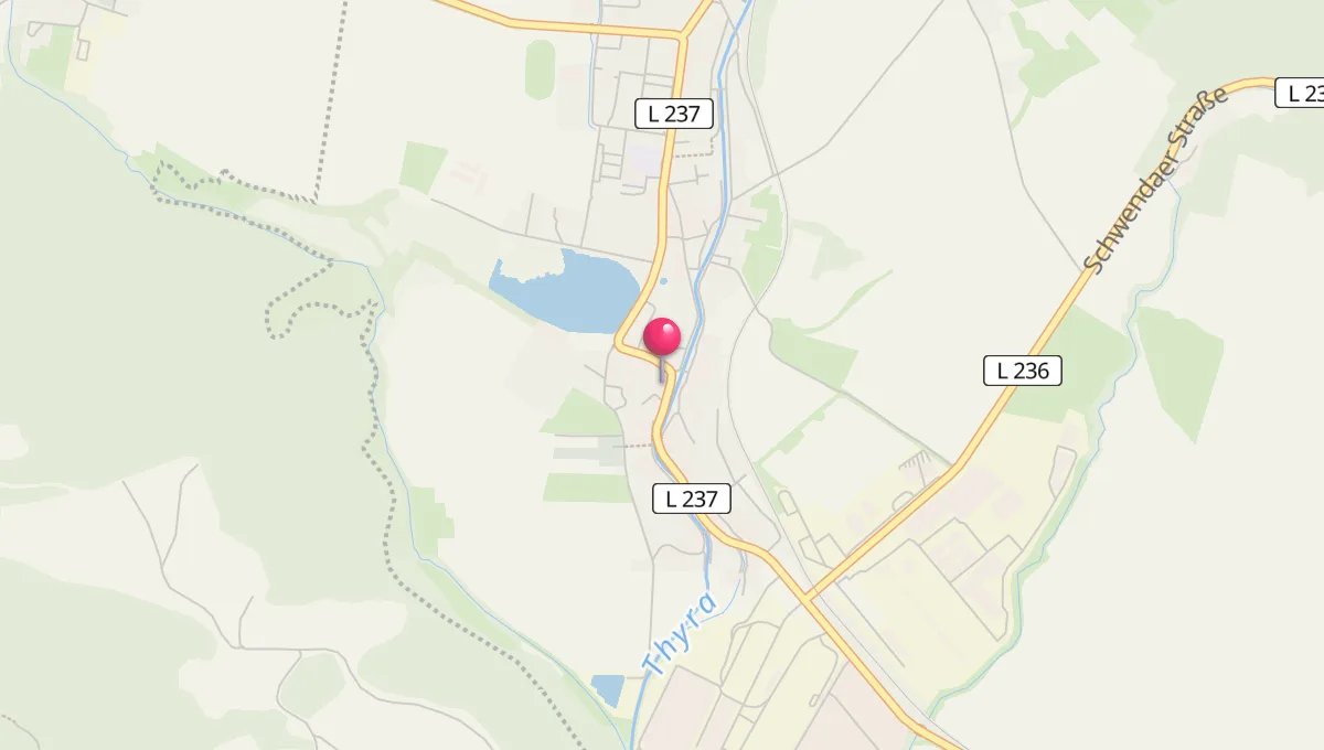 Gebetszeiten in Rottleberode